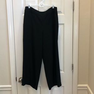 Talbots Wide Leg Pants